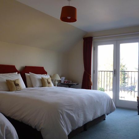 Grantown-on-Spey Dunallan Guest House المظهر الخارجي الصورة
