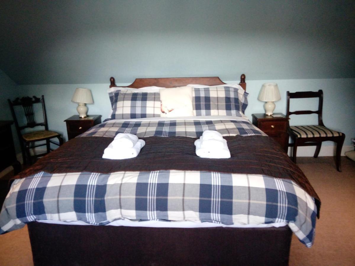 Grantown-on-Spey Dunallan Guest House المظهر الخارجي الصورة