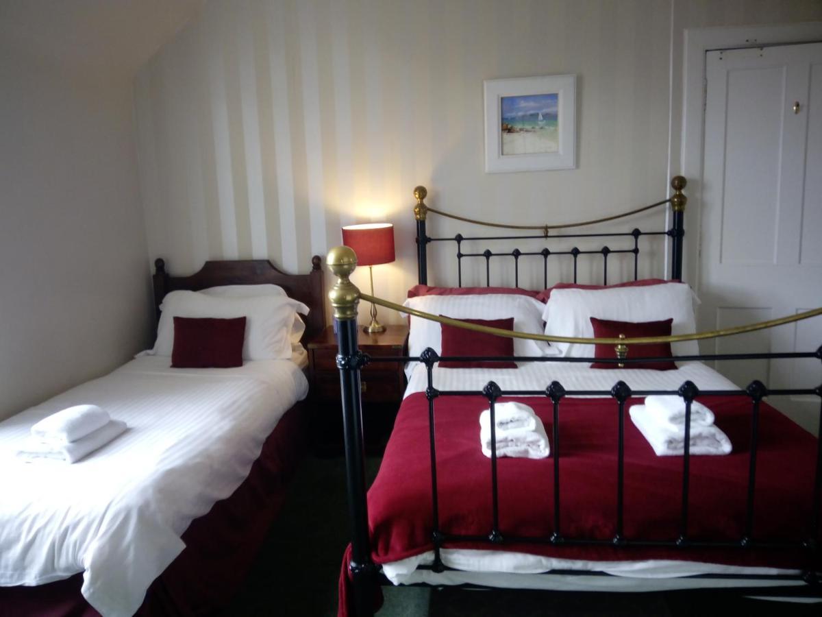 Grantown-on-Spey Dunallan Guest House المظهر الخارجي الصورة