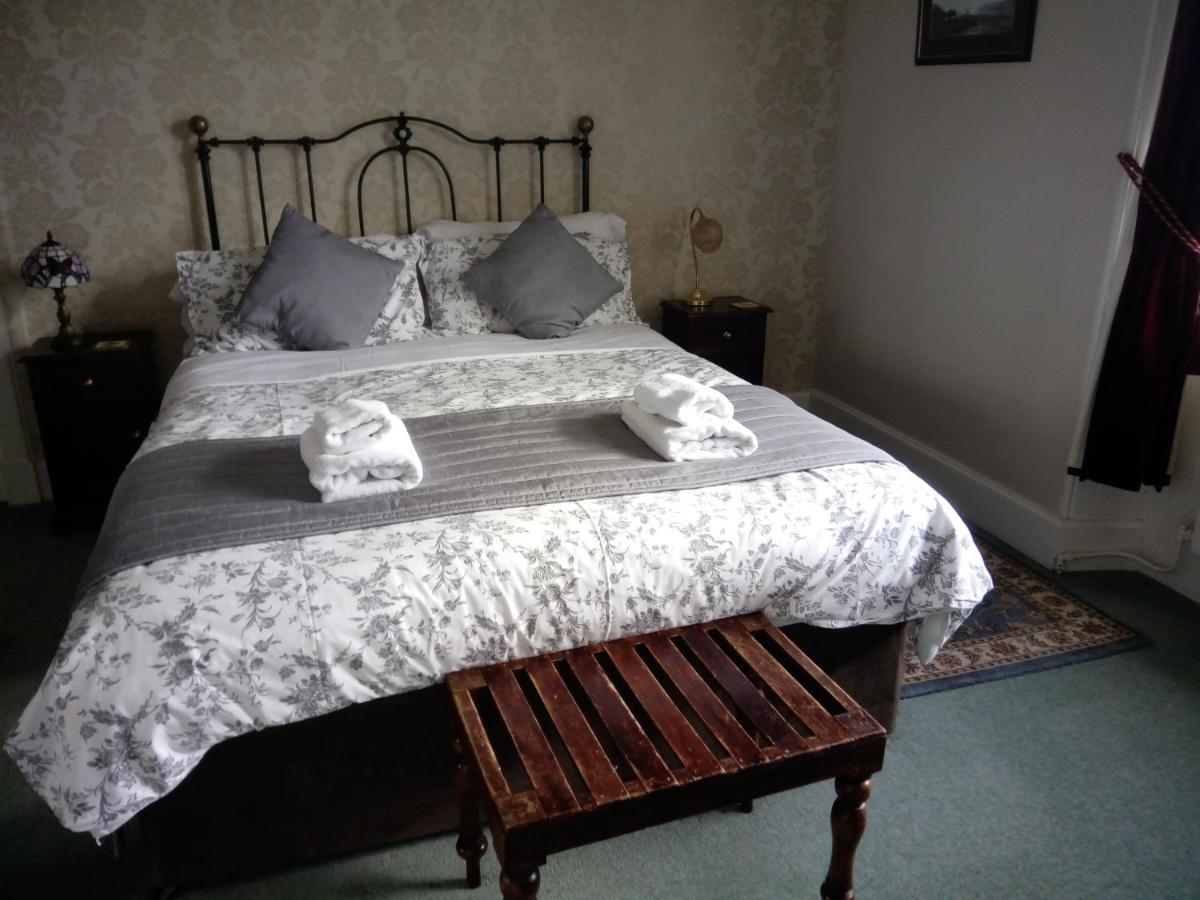 Grantown-on-Spey Dunallan Guest House المظهر الخارجي الصورة
