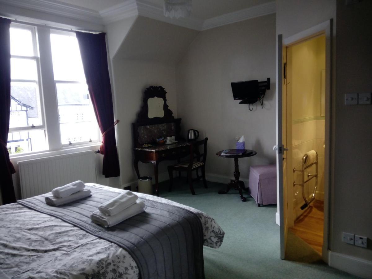 Grantown-on-Spey Dunallan Guest House المظهر الخارجي الصورة