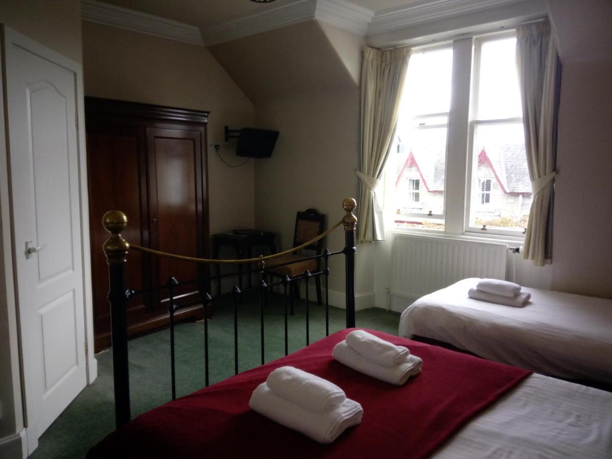 Grantown-on-Spey Dunallan Guest House المظهر الخارجي الصورة