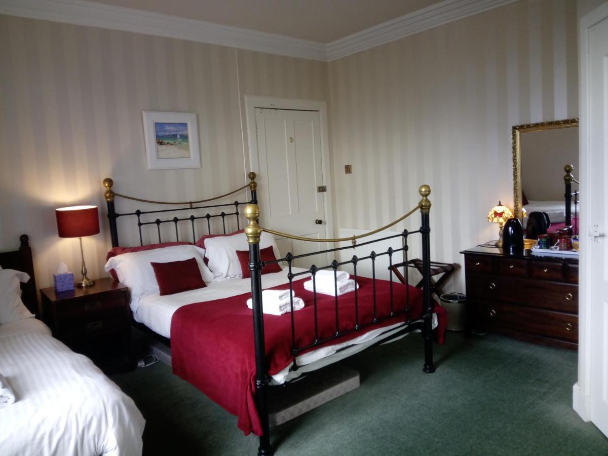 Grantown-on-Spey Dunallan Guest House المظهر الخارجي الصورة