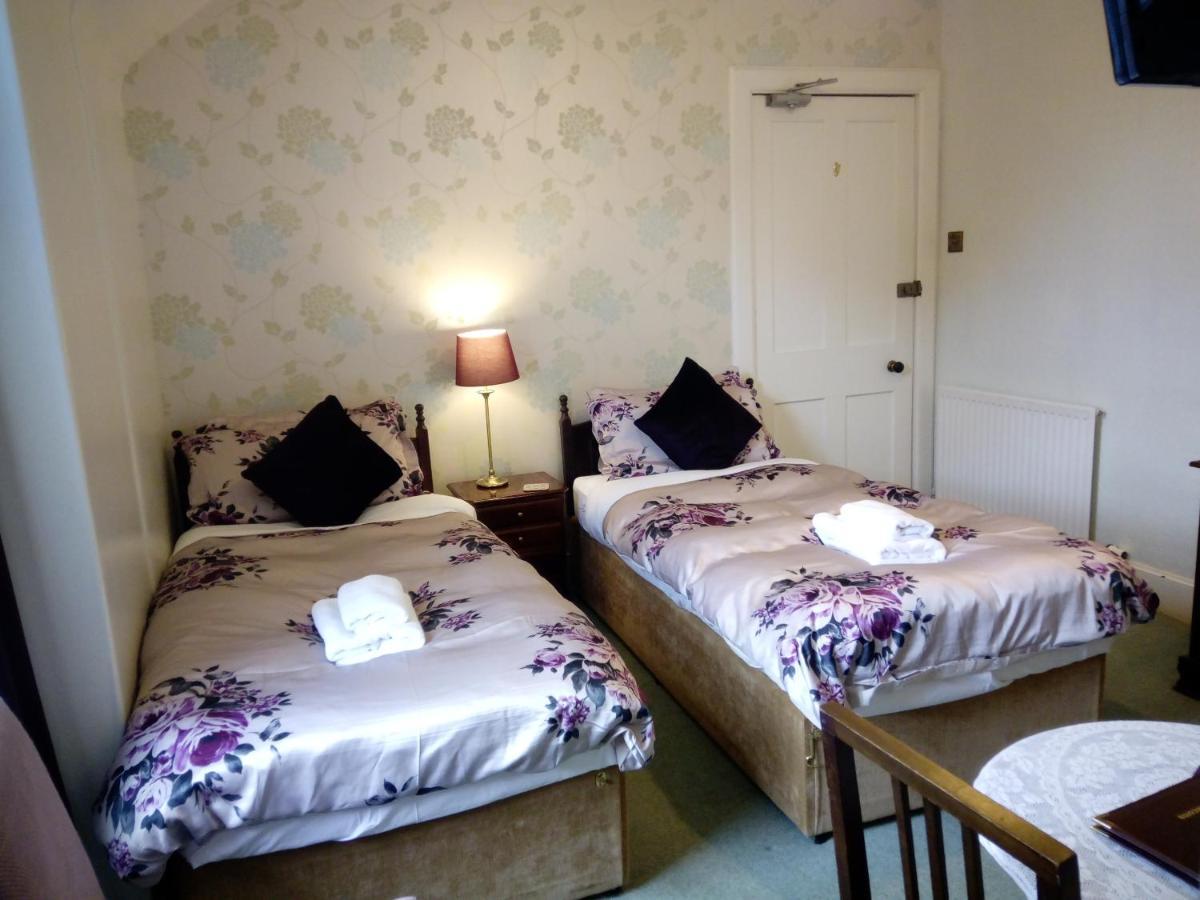 Grantown-on-Spey Dunallan Guest House المظهر الخارجي الصورة