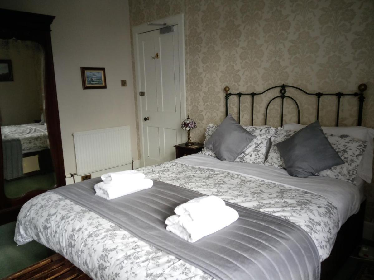 Grantown-on-Spey Dunallan Guest House المظهر الخارجي الصورة