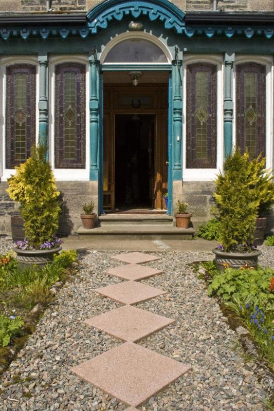 Grantown-on-Spey Dunallan Guest House المظهر الخارجي الصورة