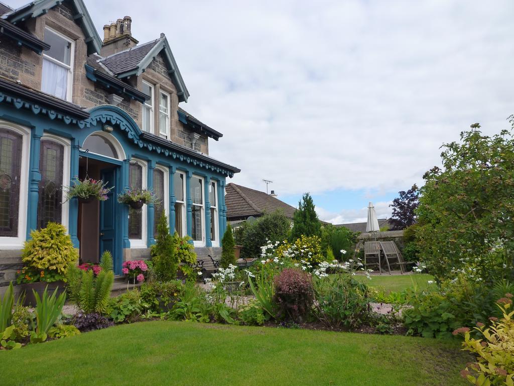 Grantown-on-Spey Dunallan Guest House المظهر الخارجي الصورة