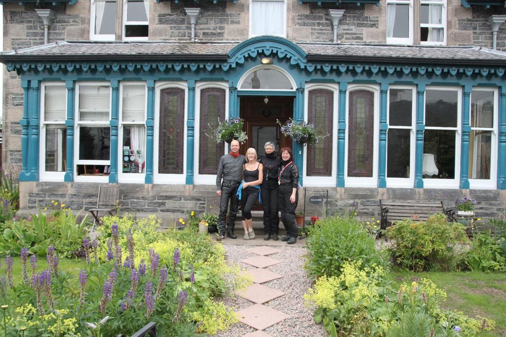 Grantown-on-Spey Dunallan Guest House المظهر الخارجي الصورة