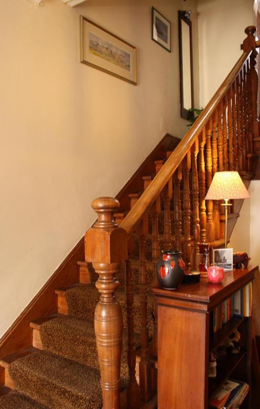 Grantown-on-Spey Dunallan Guest House المظهر الخارجي الصورة