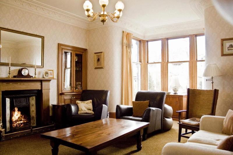 Grantown-on-Spey Dunallan Guest House المظهر الخارجي الصورة