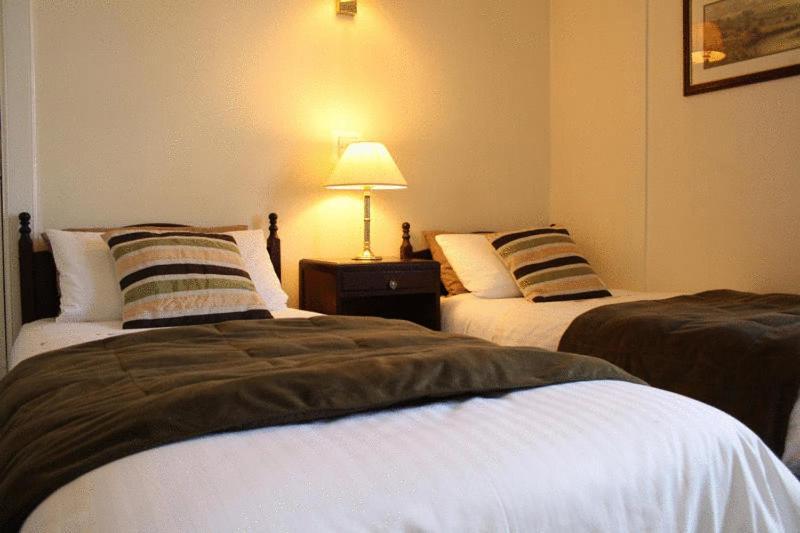 Grantown-on-Spey Dunallan Guest House المظهر الخارجي الصورة