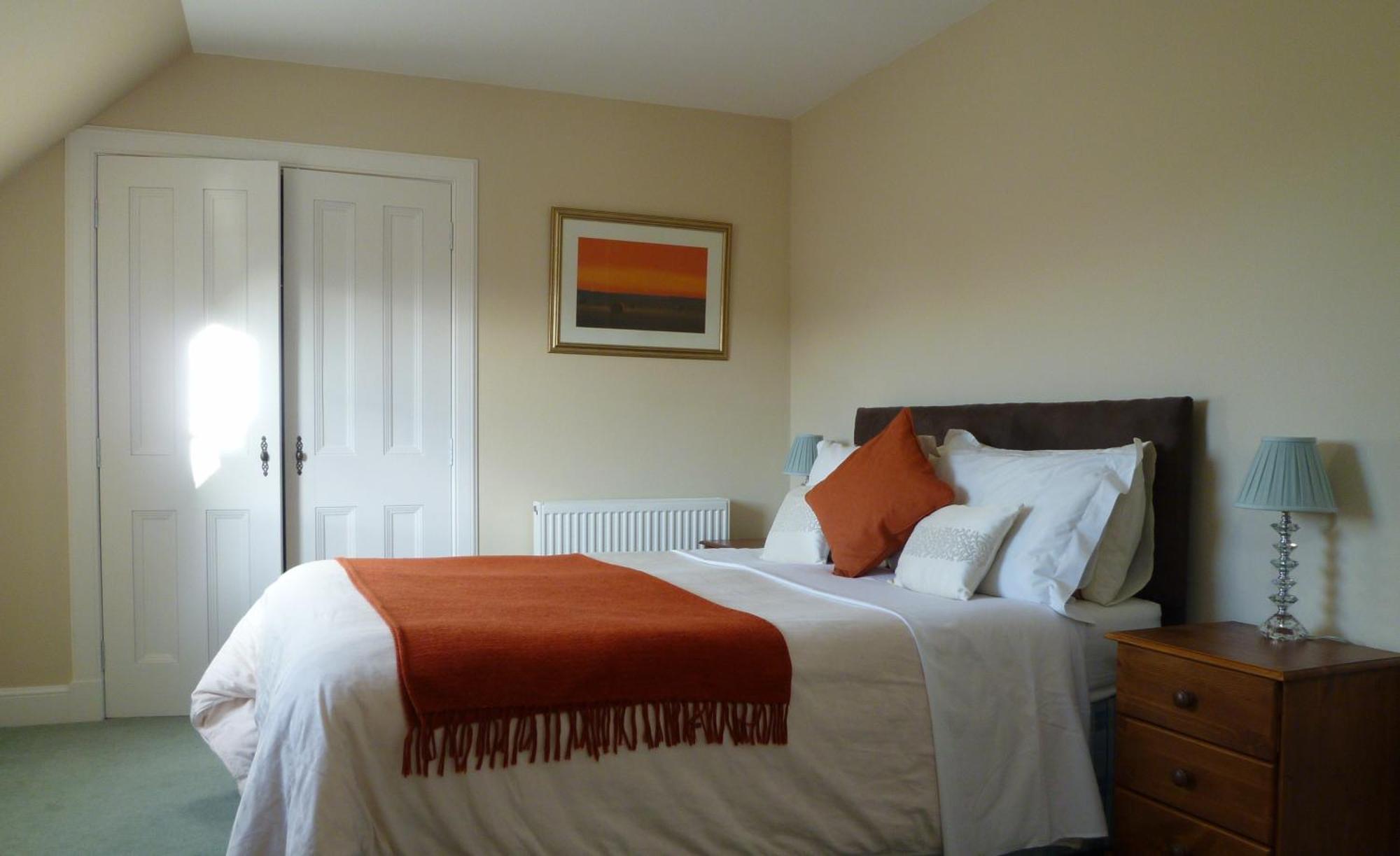 Grantown-on-Spey Dunallan Guest House المظهر الخارجي الصورة