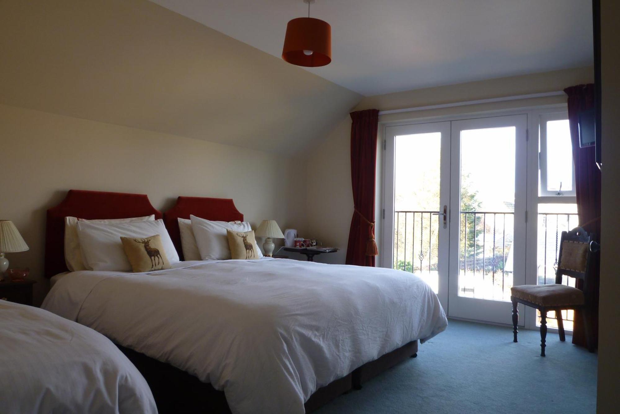 Grantown-on-Spey Dunallan Guest House المظهر الخارجي الصورة