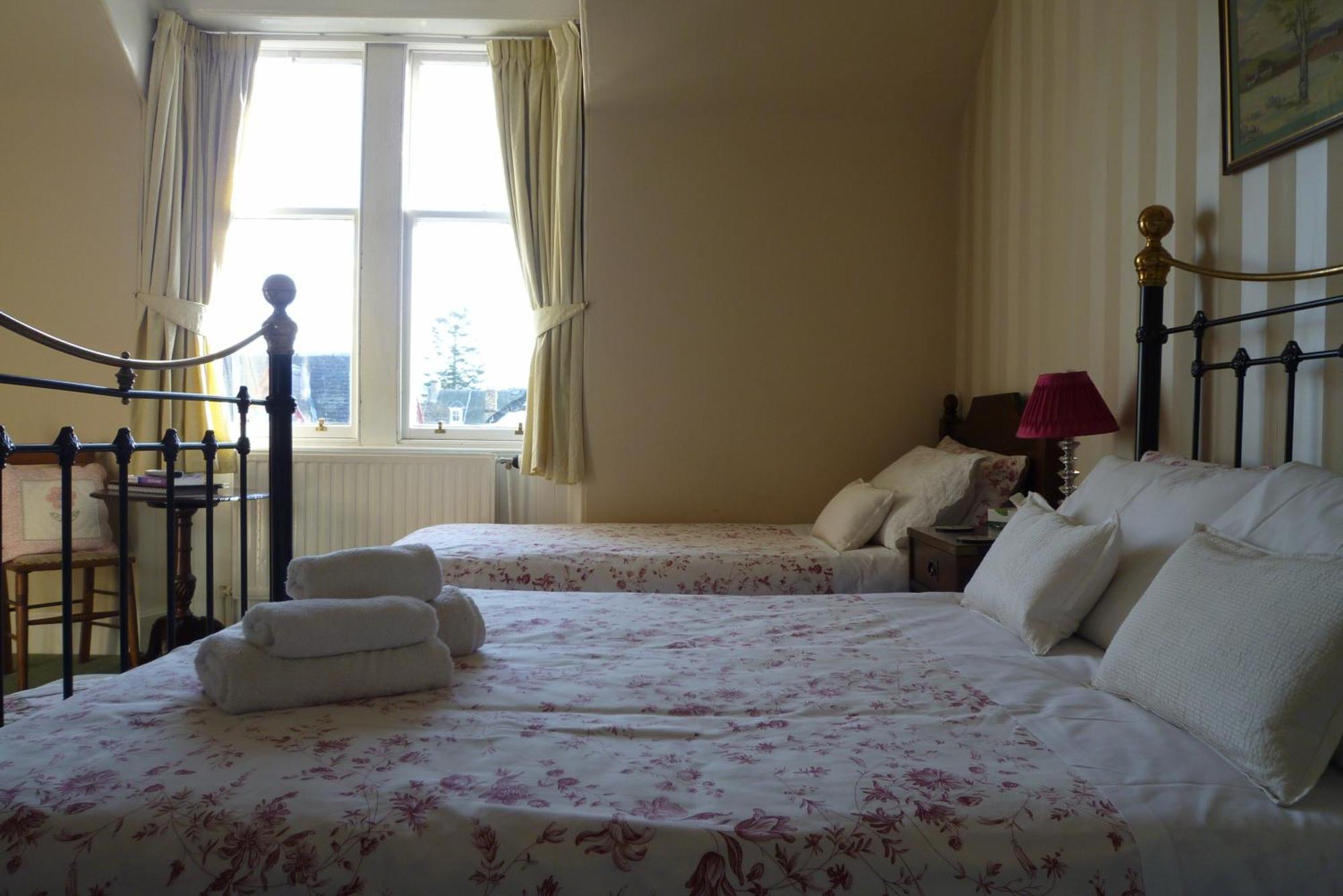 Grantown-on-Spey Dunallan Guest House المظهر الخارجي الصورة
