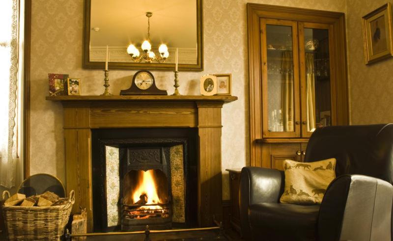 Grantown-on-Spey Dunallan Guest House المظهر الخارجي الصورة