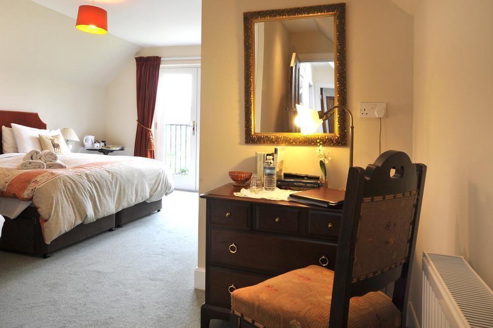 Grantown-on-Spey Dunallan Guest House المظهر الخارجي الصورة