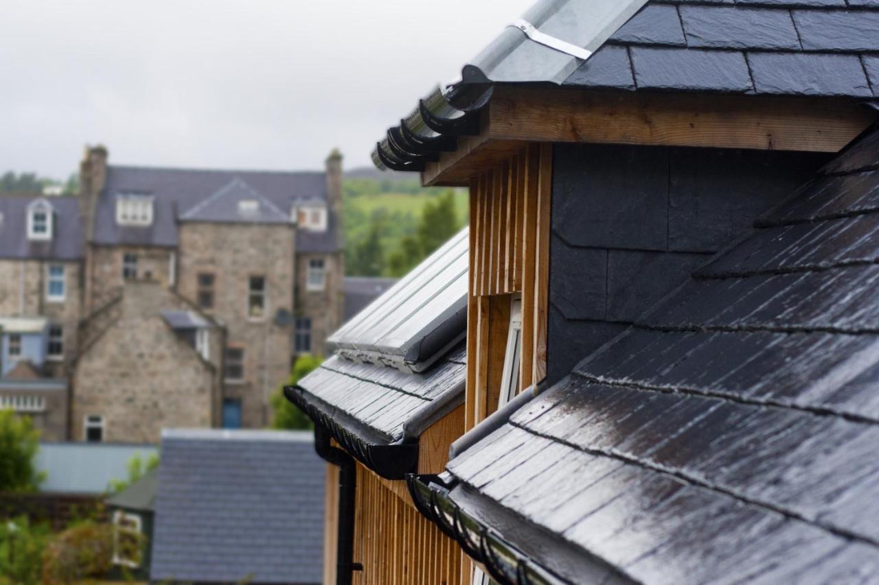 Grantown-on-Spey Dunallan Guest House المظهر الخارجي الصورة