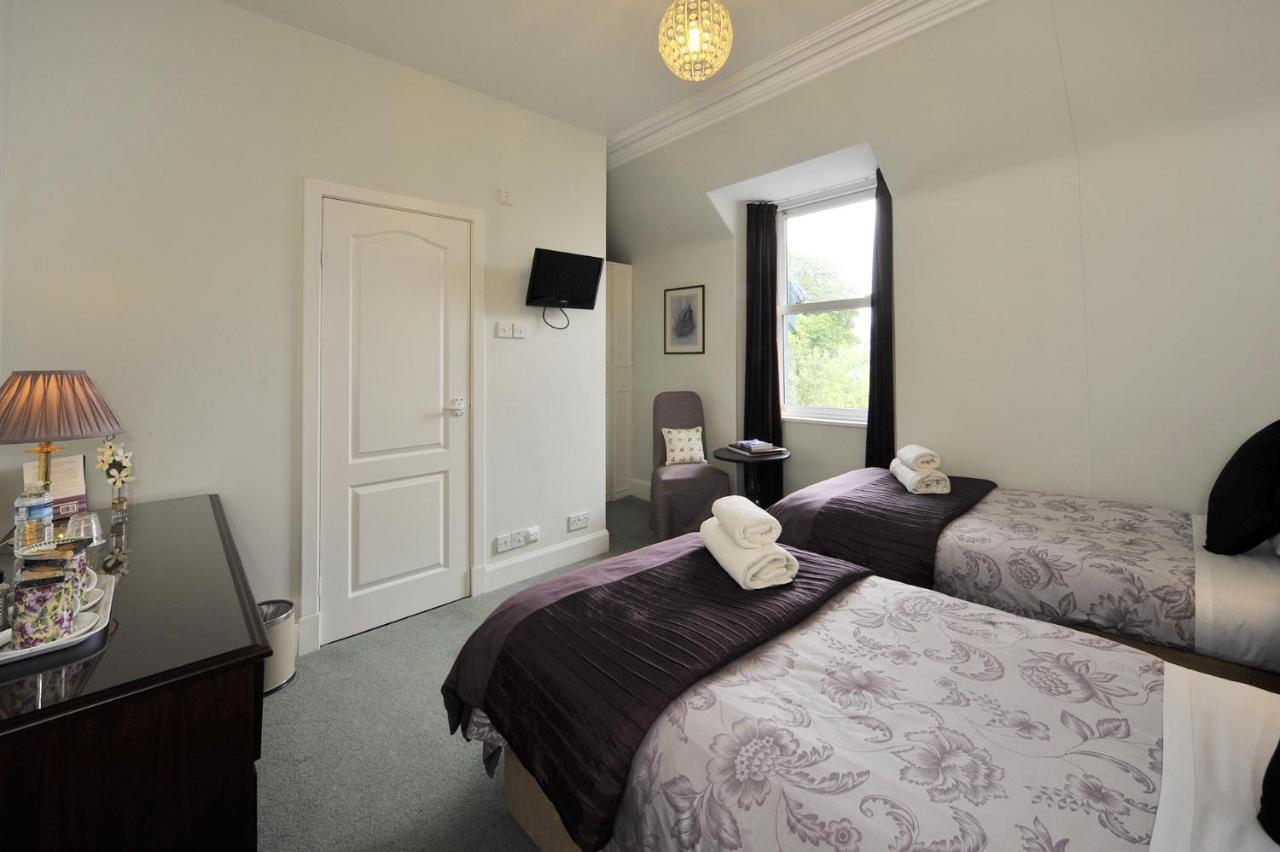 Grantown-on-Spey Dunallan Guest House المظهر الخارجي الصورة