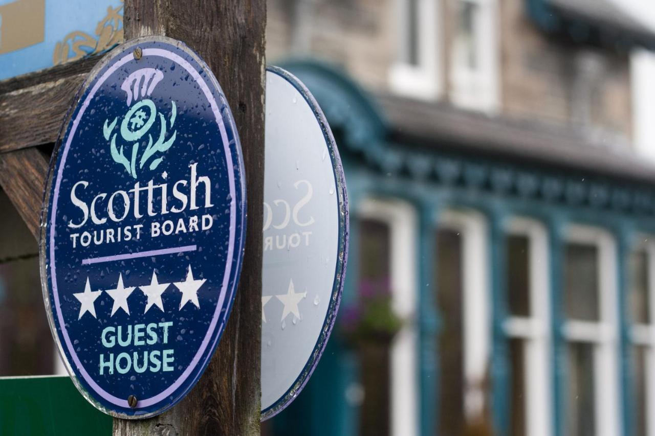Grantown-on-Spey Dunallan Guest House المظهر الخارجي الصورة